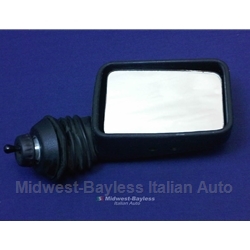 Side View Mirror "Through-Glass" Right Vitaloni (Fiat Bertone X19 1986-88 + 1979-On) - U8