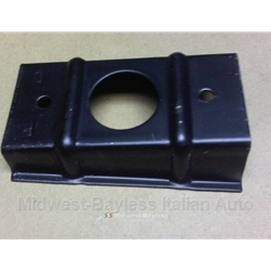 Sidemarker Retainer Plate RR for 1971-74 Fiat 124 Sedan/Wagon -OE NOS