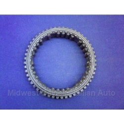 Sliding Sleeve 1st/2nd/Rev 4-Spd (Fiat X1/9 1973-77, 128 1977-79) - U8