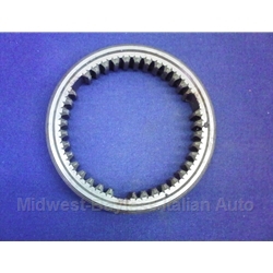 Sliding Sleeve 3rd/4th/5th 4-Spd (Fiat X1/9, 128 to 1977, 850 All) - U8