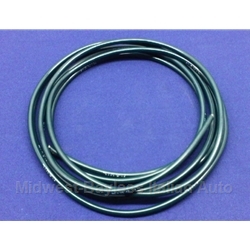 Spark Plug Wire 5mm Green Solid Core 10 Ft Roll - OE CAVIS