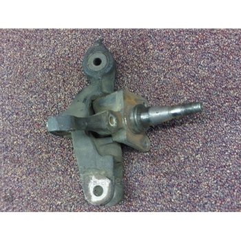 Spindle and Upright Front Right - 90mm (Fiat 850 Spider 1968.5-73) - U8