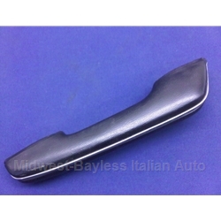 Arm Rest Left (Fiat 850 Spider, Coupe) - U8