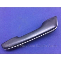 Arm Rest Left (Fiat 850 Spider, Coupe) - U8