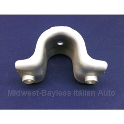 Sway Bar Center Lower Bracket (Fiat 128 Sedan, Wagon 1975-On) - OE NOS