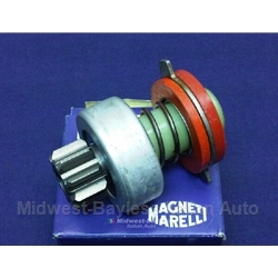 Starter Drive 5-Spd (Fiat Bertone X19 1979-88) - OE MARELLI