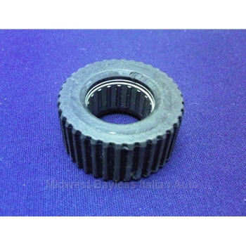 Steering Column Shaft Bearing / Bushing (Pininfarina 124 Spider 1983-85) - OE NOS