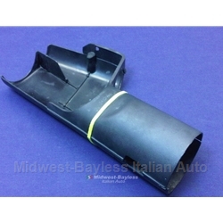 Steering Column Cover PAIR (Fiat 850 Spider) - U8