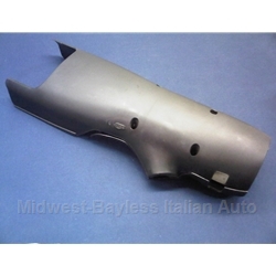 Steering Column Cover Pair (Fiat X1/9 1973-78) - U8