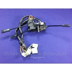 Steering Column Switch Assembly (Lancia Beta 1979-82) - U8