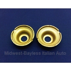 Strut Centering Cone Pair For KONI (Fiat X1/9, 128, Scorpion)