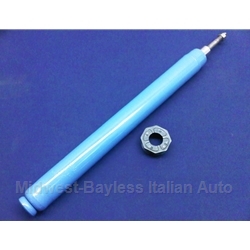 Strut Rear - Rebuildable INSERT KYB (Fiat 128 Sed/Wag + SL Coupe / 3P) - NEW