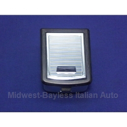 Ashtray Rear (Fiat 124 Spider Coupe 1967-78) - OE NOS