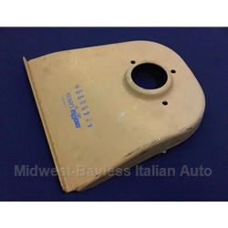 Strut Tower Upper Plate Front Right (Fiat Bertone X19 All) - OE NOS
