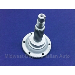 Stub Axle Outer 5-Spd (Fiat Bertone X1/9 1979-88) - U8