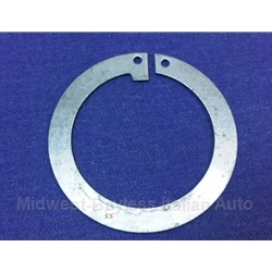 Synchro Snap Ring 62mm 5-Spd+4-Spd (Fiat Bertone X1/9, 128, 850, Yugo) - OE NOS