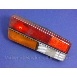  Tail Light Assembly - Left (Fiat Pininfarina 124 Spider 2000 1979-85) - U7