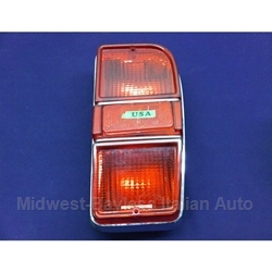 Tail Light Assembly Right (Fiat 128 Wagon 1971-76) - OE NOS