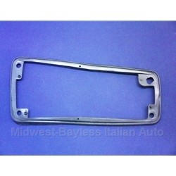 Tail Light Body Gasket Left (Fiat Pininfarina 124 Spider 1979-85) - U8