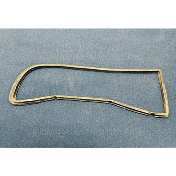 Tail Light Body Gasket Left (Fiat 850 Spider 1970-73) - U8