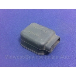 Tail Light Turn Signal Connector Rubber Cover (Fiat 850 Spider) - U8