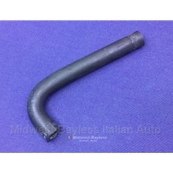 Auxiliary Air Valve Hose Right (Fiat Bertone X1/9 1980-88) - U8