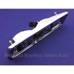 Tail Light Housing Left (Fiat 124 Spider 1967-69) - U8