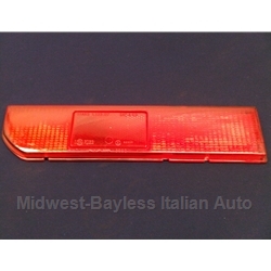 Tail Light Lens Lower Left (Lancia Beta Coupe All) - OE