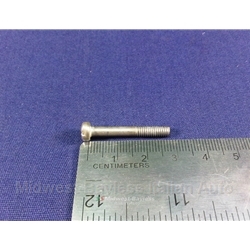 Tail Light Lens Screw M4x25 (Fiat 850 Spider) - NEW