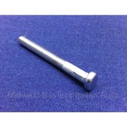 Tail Light Nail-Head Lens Stud (Fiat 124 Spider 1970, 1973-78) - OE NOS