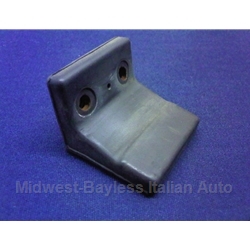 Targa Top Holder Bushing Front Trunk - Rear (Fiat Bertone X1/9 All) - U8