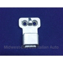 Targa Top Latch Receiver (Fiat Bertone X1/9 All + Lancia Stratos) - U8