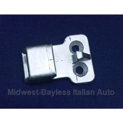 Targa Top Latch Receiver (Fiat Bertone X1/9 All + Lancia Stratos) - OE NOS