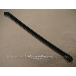 Targa Top Rubber Weatherstrip Seal Front (Fiat X1/9 1973-75) - U8