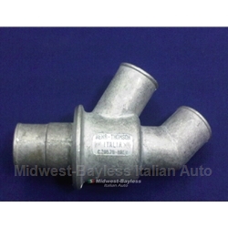   Thermostat 175 Degree / 75-79C (Fiat 124 Sedan Wagon 1968-73) - OE NOS