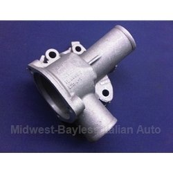   Thermostat Housing (Fiat 128, Yugo) - OE NOS