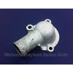 Thermostat Housing Elbow (Fiat 850 1969-on) - U7