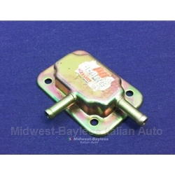 Throttle Body Pre-heater (Fiat Pininfarina 124 Spider, Brava 1980-85) - OE / RENEWED