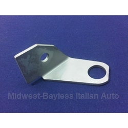 Throttle Linkage Support Bracket (Fiat 124 Spider Coupe to 1974) - U8