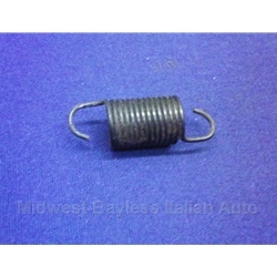 Throttle Return Spring FI (Fiat Bertone X1/9 1980-88) - U8