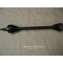 Axle Assembly Right 5-Spd (Fiat Bertone X19 1979-88) - U8
