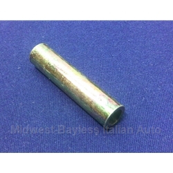 Timing Belt Cover DOHC - Steel Spacer Middle (Fiat 124, 131 to 1978) - OE