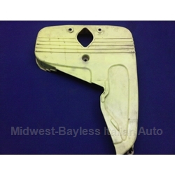  Timing Belt Cover DOHC (Fiat 124 Spider, Brava 2.0L 1979-80 Carb.) - U8