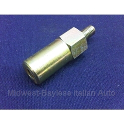 Timing Belt Cover SOHC Stud Stand Off (Fiat Bertone X1/9, 128) - OE / RENEW