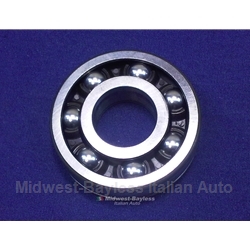 Trans Bearing Rear Main & Lay Shafts 1-Pc (Fiat Bertone X1/9, 128, Yugo) - U8.5