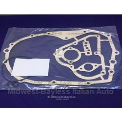    Transaxle Gasket Set 4-Speed (Fiat X1/9, 128, Yugo) - NEW