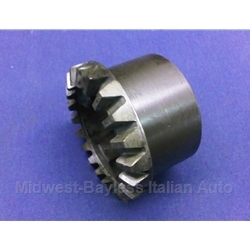 Differential Spider Gear / Outer Tripod Cup 4-Spd (Fiat X1/9, 128, Yugo 4-Spd All)  - OE NOS