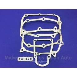 Transmission Gasket Set 5-Spd (Fiat 131, Brava, Argenta All) - NEW