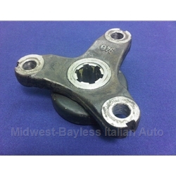 Transmission Output Shaft Yoke Assembly (Fiat 124 Spider Coupe All 5-Spd) - U8