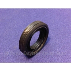 Transmission Output Shaft Yoke Seal (Fiat 124 Spider All) - U8